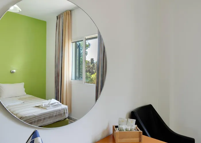 Ilios And Irene 10 4* 马斯蒂查里