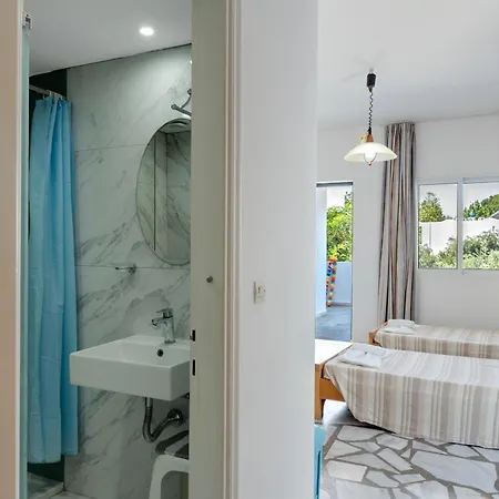 Ilios And Irene 10 B&B Mastihari