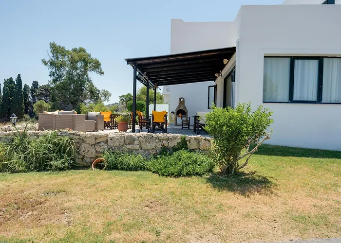 Ilios And Irene 10 4* ماستيخاري