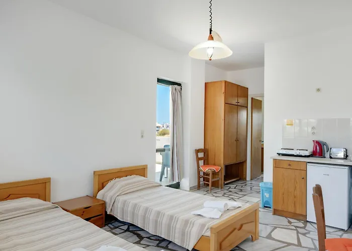 Ilios And Irene 10 4*