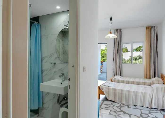 Ilios And Irene 10 Bed and Breakfast Μαστιχάρι