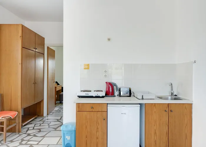 Ilios And Irene 10 4* Μαστιχάρι