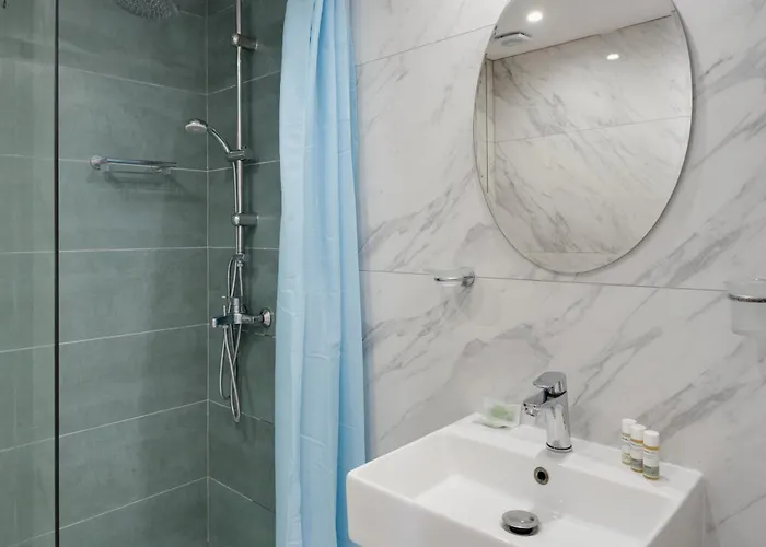 Ilios And Irene 10 לינה וארוחת בוקר מסטיכרי