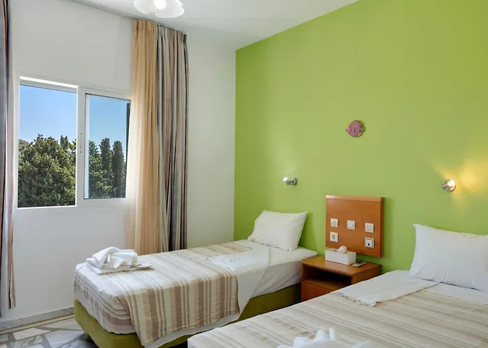 Ilios And Irene 10 Bed & Breakfast Mastichari (Kos)