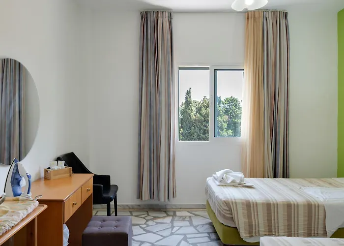 Ilios And Irene 10 4* Μαστιχάρι