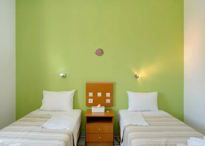 Ilios And Irene 10 4*