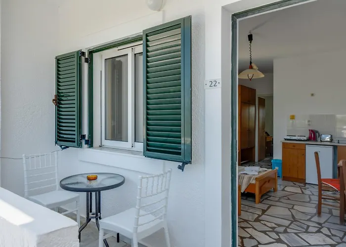 Bed & Breakfast Ilios And Irene 10