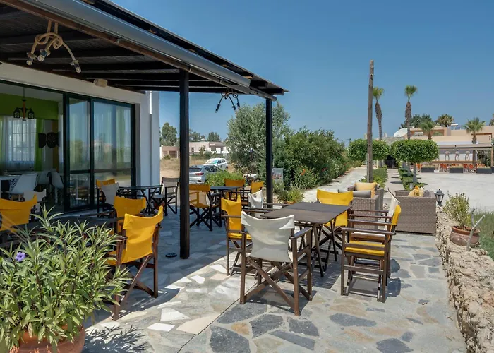 Bed and Breakfast Ilios And Irene 10