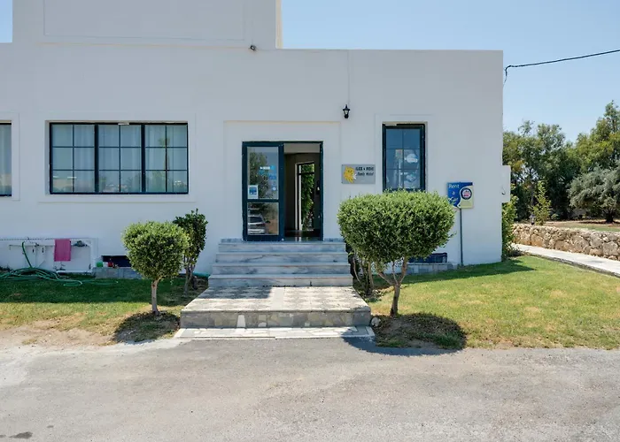 Ilios And Irene 10 4* Μαστιχάρι